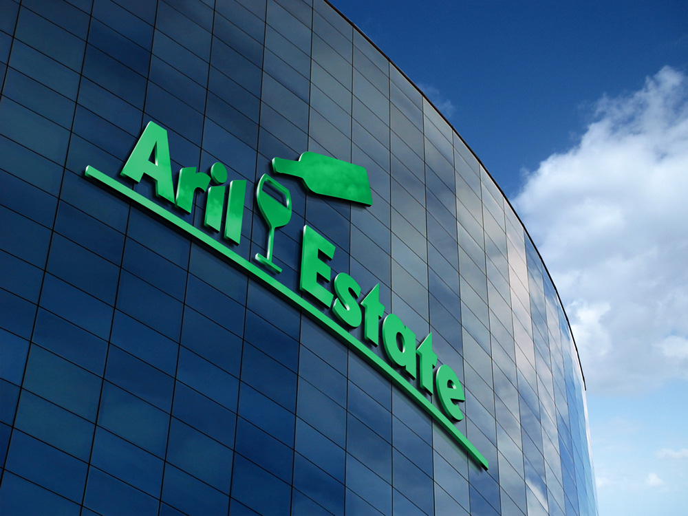 Logo-Design von olympiait für Aril Estate | Design #7824539