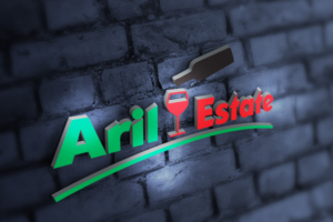 Logo-Design von olympiait für Aril Estate | Design: #7824540