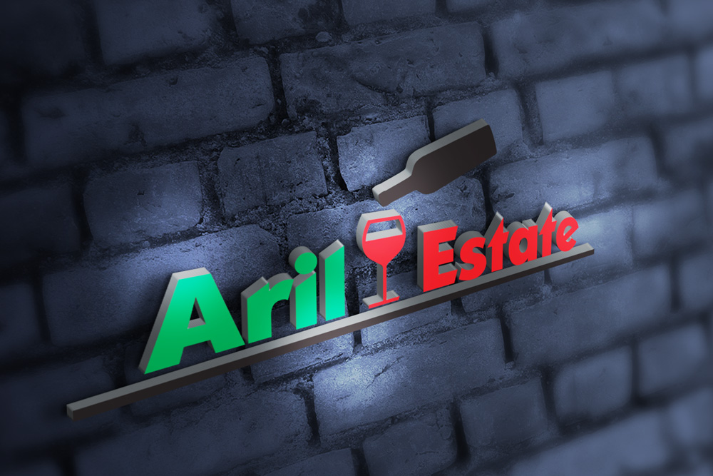 Logo-Design von olympiait für Aril Estate | Design #7824541