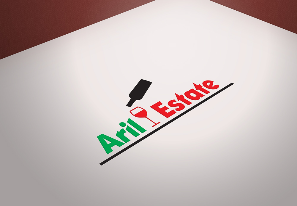 Logo-Design von olympiait für Aril Estate | Design #7824560