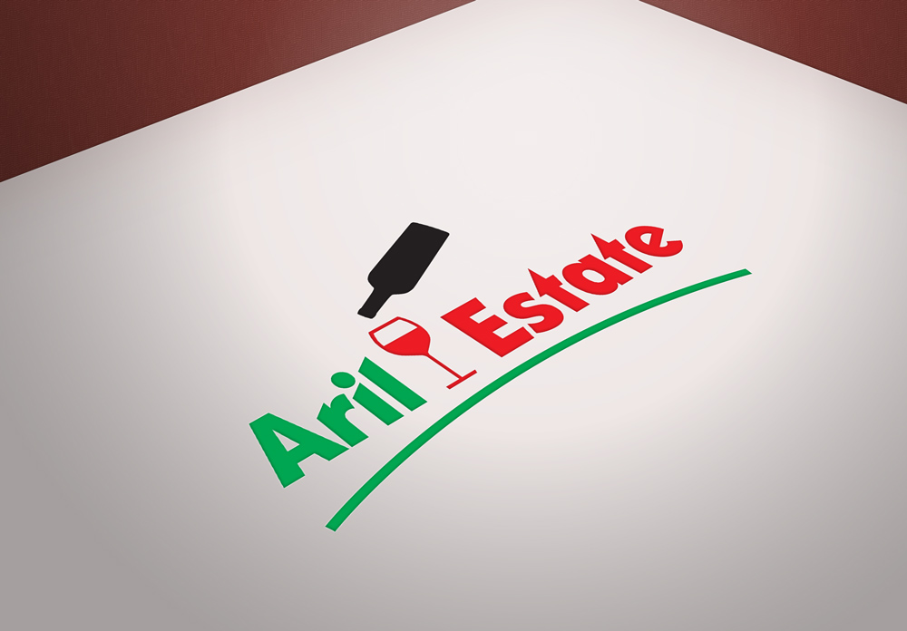 Logo-Design von olympiait für Aril Estate | Design #7824561