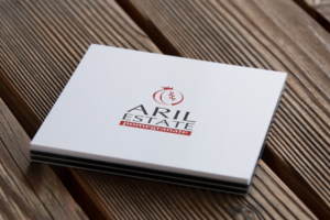 Logo-Design von IF für Aril Estate | Design: #7889220