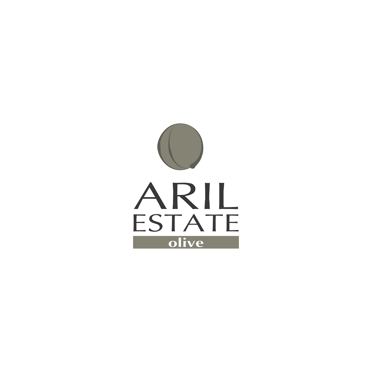 Logo-Design von IF für Aril Estate | Design #7889221