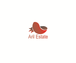 Logo Design by straightart for Aril Estate | Design: #7790617