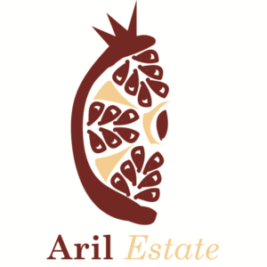 Logo Design by AMGoldesign for Aril Estate | Design: #7848613