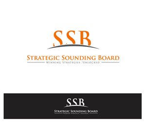 Logo Design by NDRO for Strategic Sounding Board | Design: #1948525