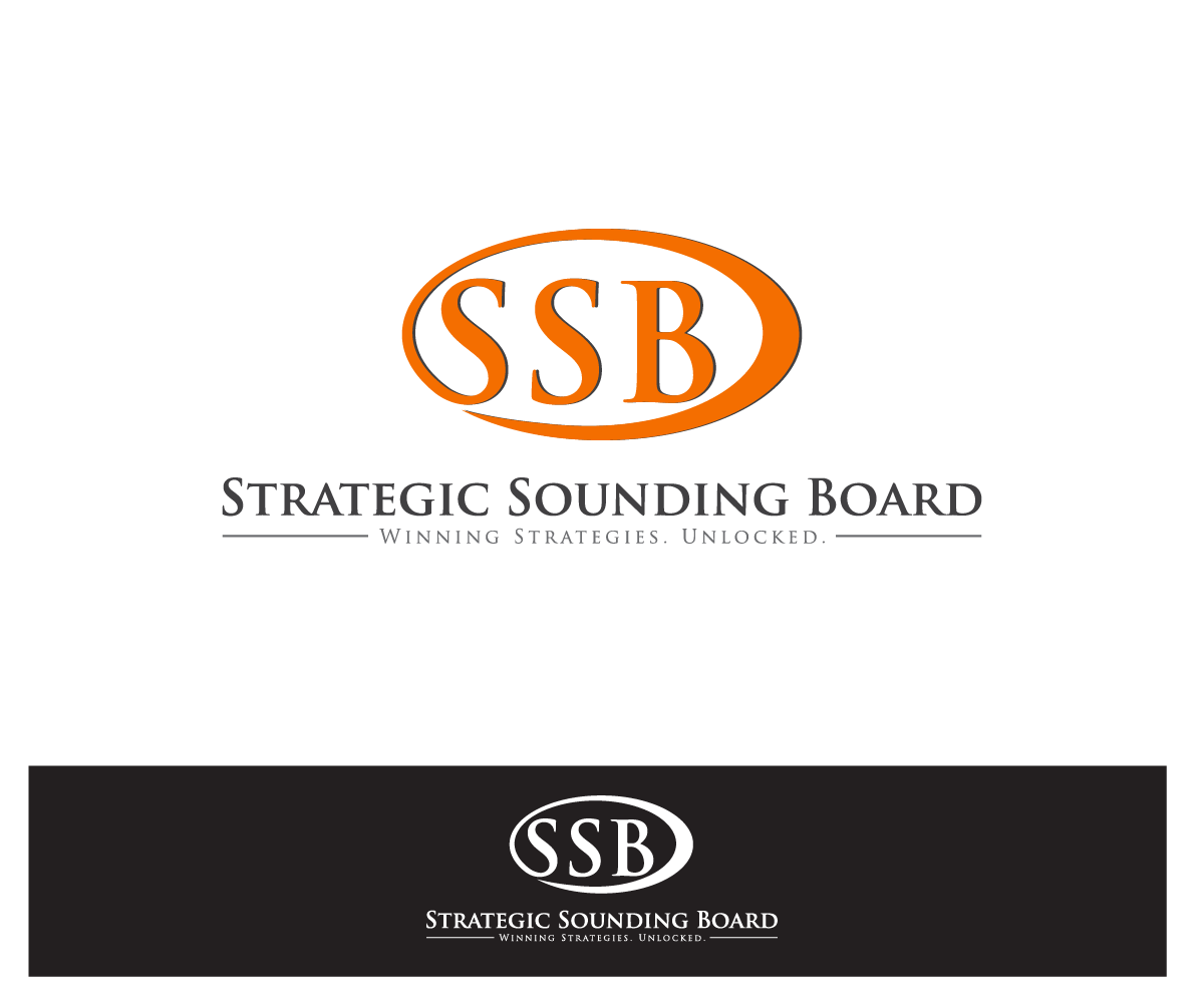 Diseño de Logo por NDRO para Strategic Sounding Board | Diseño #1948571
