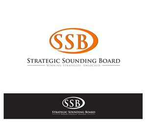 Logo Design by NDRO for Strategic Sounding Board | Design: #1948571