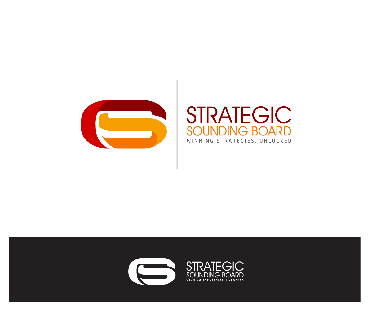 Diseño de Logo por NDRO para Strategic Sounding Board | Diseño #1948586