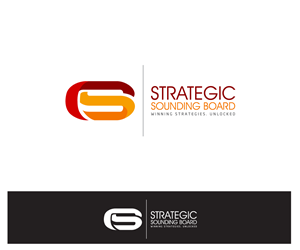 Logo Design by NDRO for Strategic Sounding Board | Design: #1948586