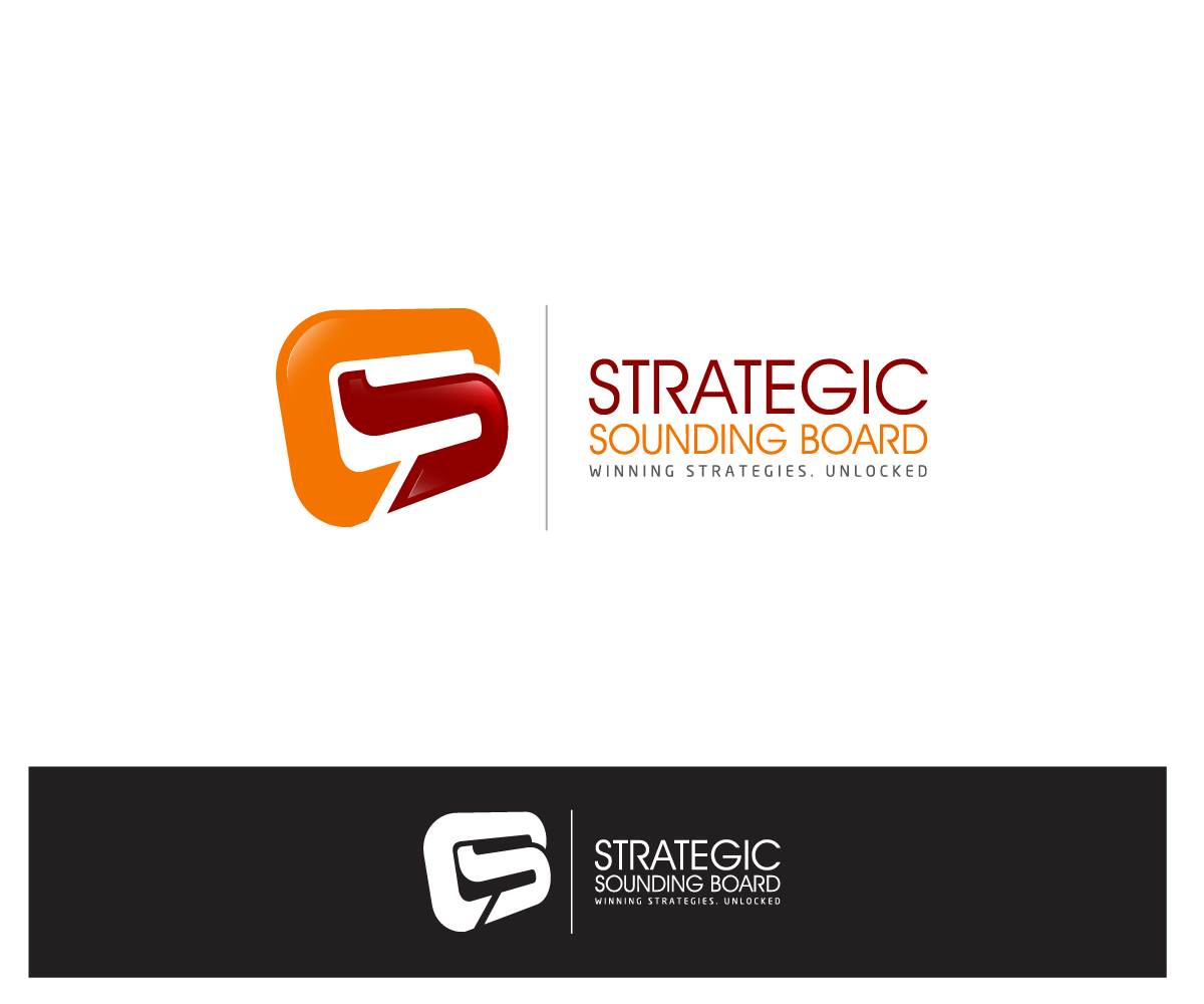 Logo-Design von NDRO für Strategic Sounding Board | Design #1948590