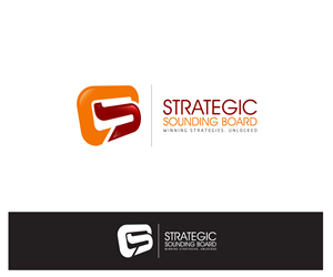 Logo Design by En_drow for Strategic Sounding Board | Design #1948590