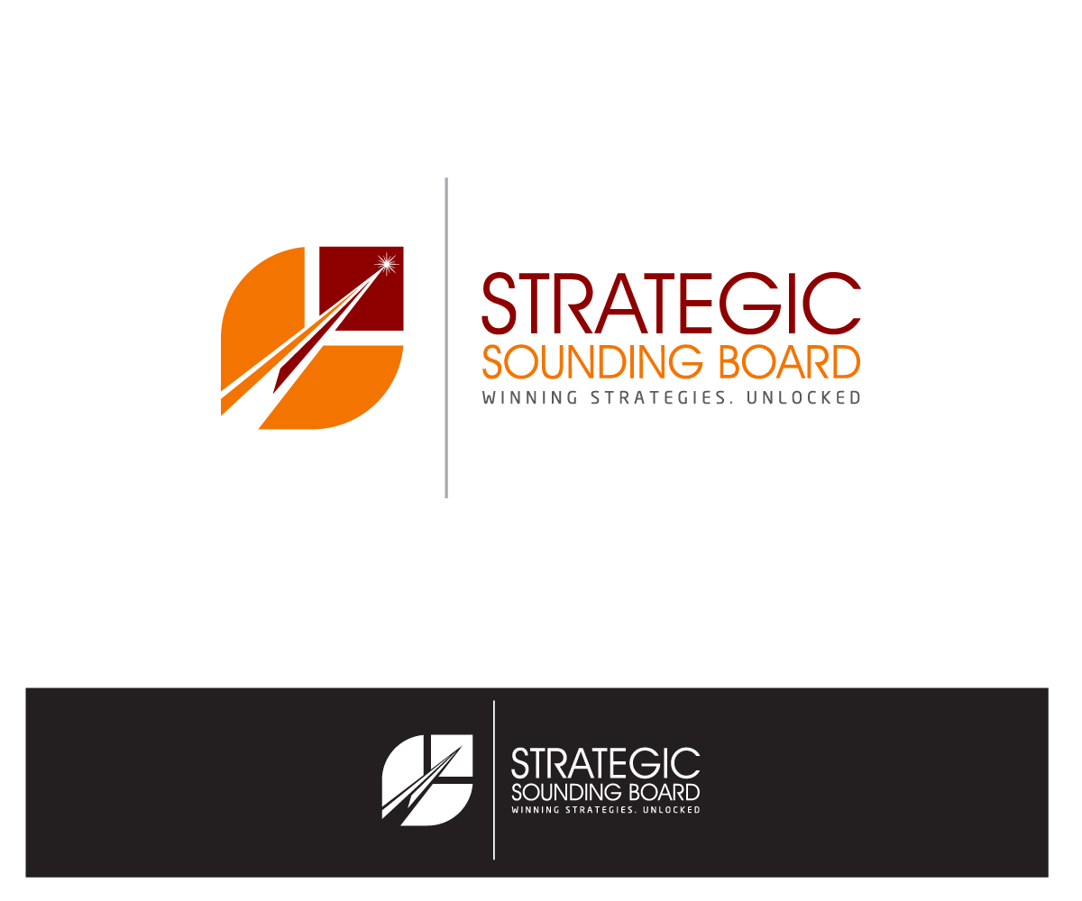 Logo Design by NDRO for Strategic Sounding Board | Design #1948592