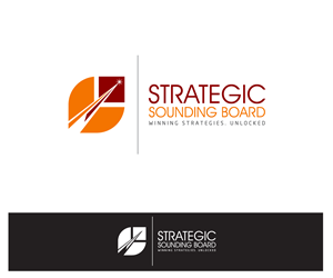 Logo Design by NDRO for Strategic Sounding Board | Design: #1948592
