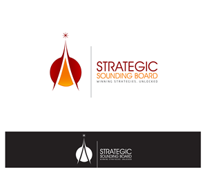 Logo Design by NDRO for Strategic Sounding Board | Design: #1948599