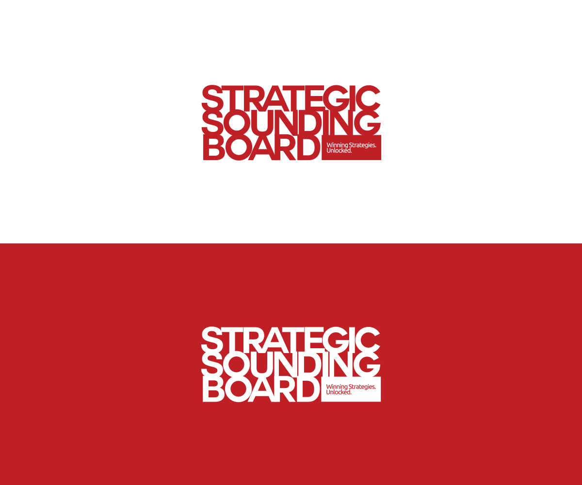 Logo Design by RAYM's ARTvertising for Strategic Sounding Board | Design #1943983