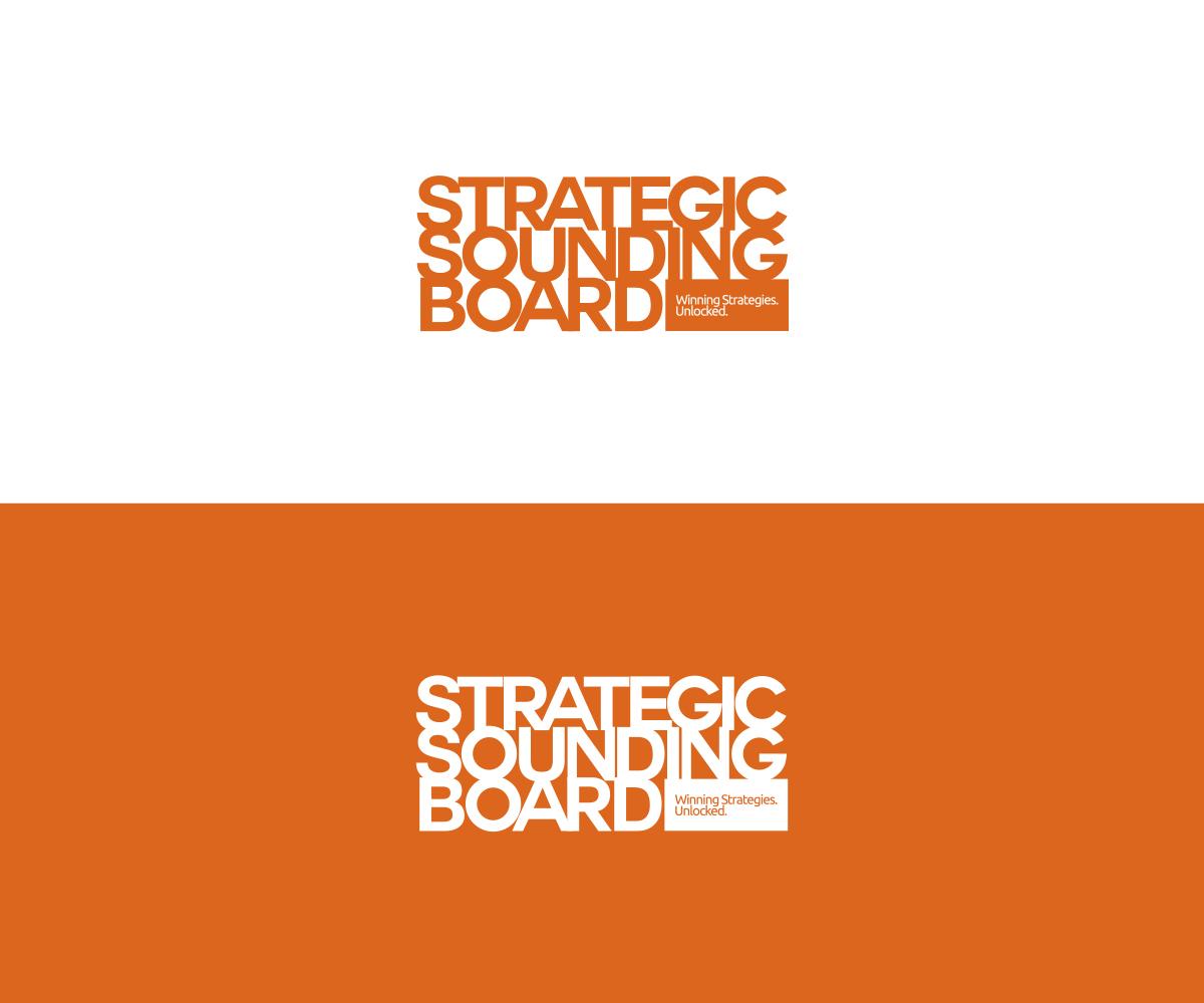 Diseño de Logo por RAYM's ARTvertising para Strategic Sounding Board | Diseño #1944010