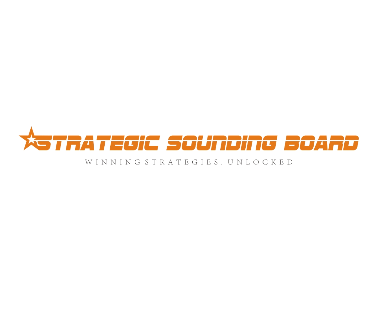 Logo Design by ajenxris for Strategic Sounding Board | Design #1946995