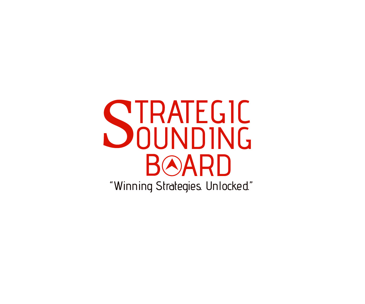 Diseño de Logo por PixelPoint para Strategic Sounding Board | Diseño #1948460
