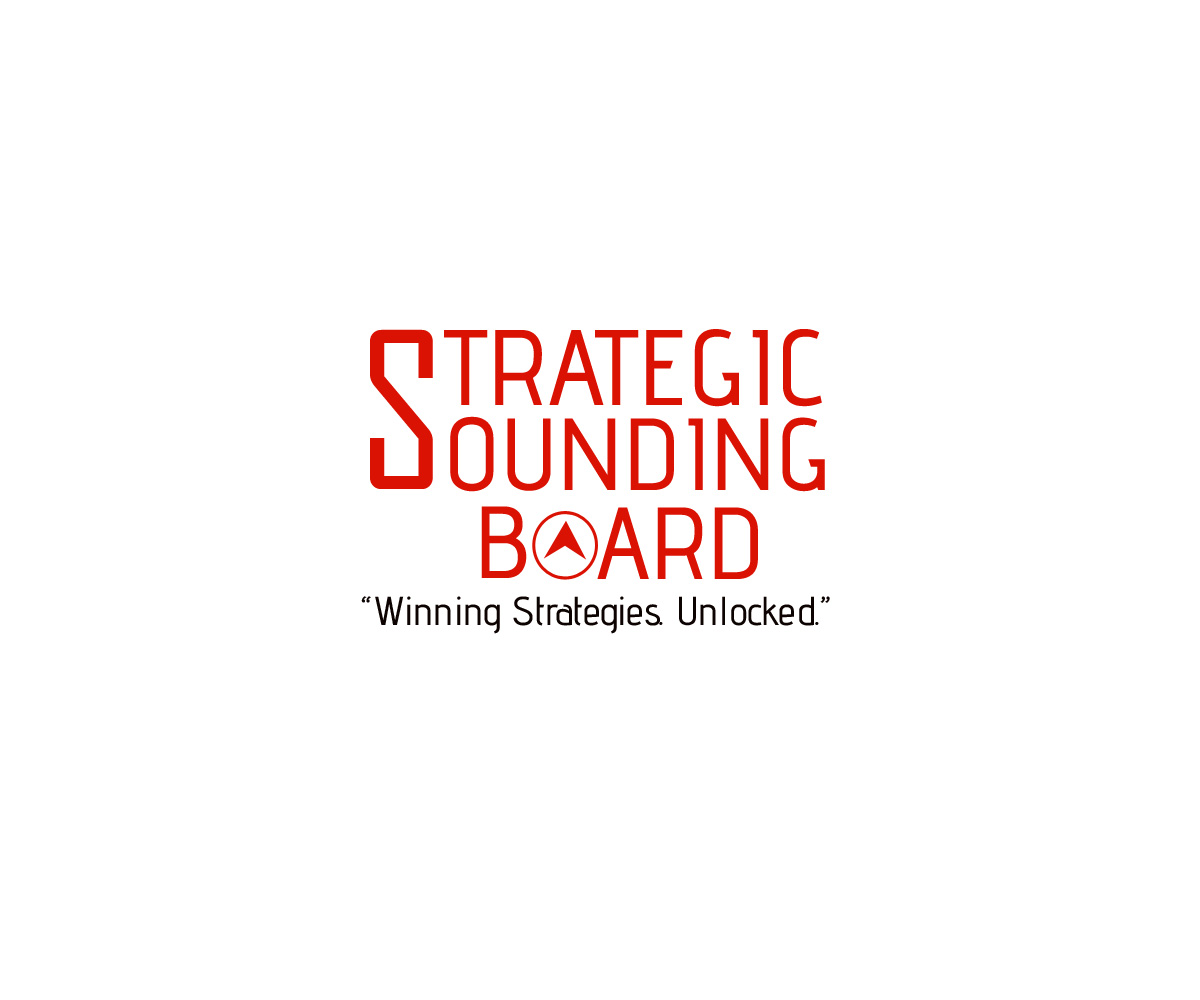 Logo Design by PixelPoint for Strategic Sounding Board | Design #1948467