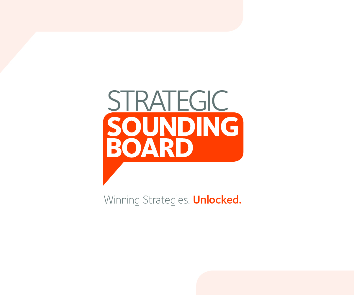 Diseño de Logo por Mik para Strategic Sounding Board | Diseño #1927440