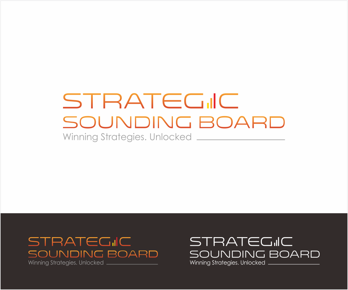 Logo Design by ninisdesign for Strategic Sounding Board | Design #1924378