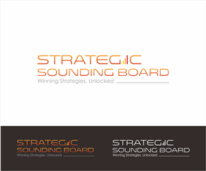 Logo Design by ninisdesign for Strategic Sounding Board | Design #1924378