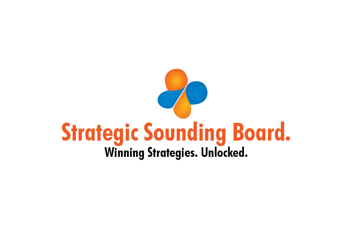 Logo Design by Malou for Strategic Sounding Board | Design #1947011