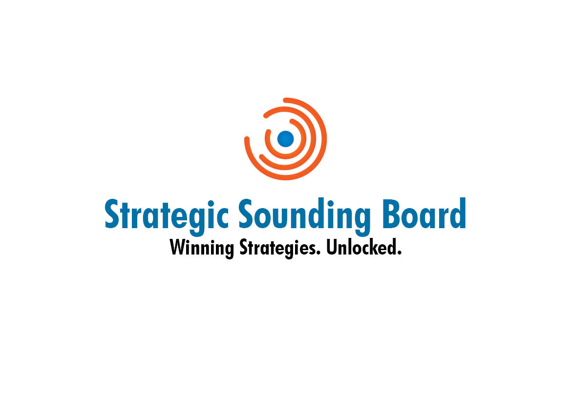 Logo Design by Malou for Strategic Sounding Board | Design #1947013
