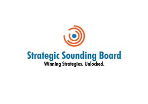 Logo Design by Malou for Strategic Sounding Board | Design #1947013