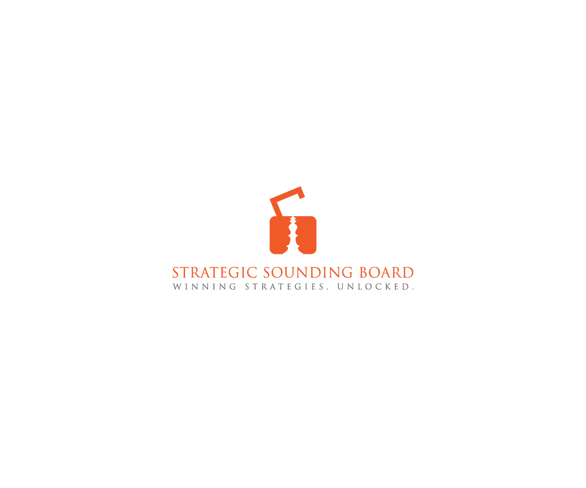 Logo Design by Roy for Strategic Sounding Board | Design #1938562