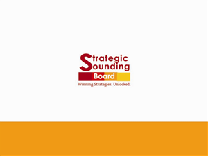 Logo Design by rootee for Strategic Sounding Board | Design: #1938214