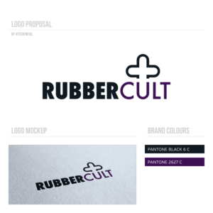 Logo-Design von Kitchenfoil für Club RUB | Design: #7794190