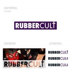 Logo-Design von Kitchenfoil für Club RUB | Design: #7797237