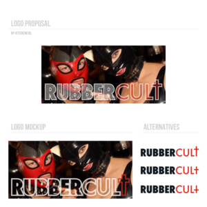 Logo-Design von Kitchenfoil für Club RUB | Design: #7798299