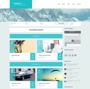 Web Design par account