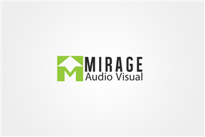 Logo Design by Bilal X.D for Mirage Audio Visual Inc | Design: #1925386