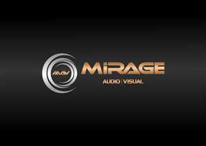 Logo Design by daniswarasayang for Mirage Audio Visual Inc | Design: #1934870