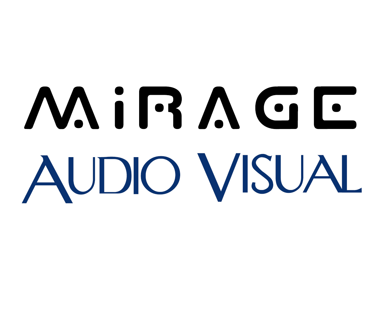 Logo Design by sanjeev for Mirage Audio Visual Inc | Design #1933359