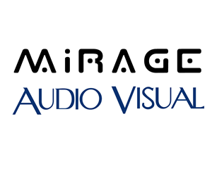 Logo Design by sanjeev for Mirage Audio Visual Inc | Design #1933359