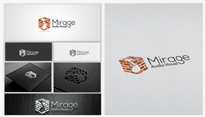 Logo Design by Monster designs for Mirage Audio Visual Inc | Design #1924747