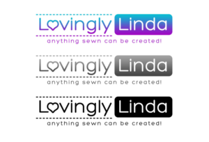 Logo Design by CA for Lovingly Linda | Design #7891708