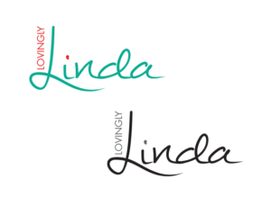 Logo-Design von Halfull Media für Lovingly Linda | Design: #7811424