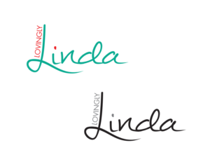 Logo-Design von Halfull Media für Lovingly Linda | Design: #7811773