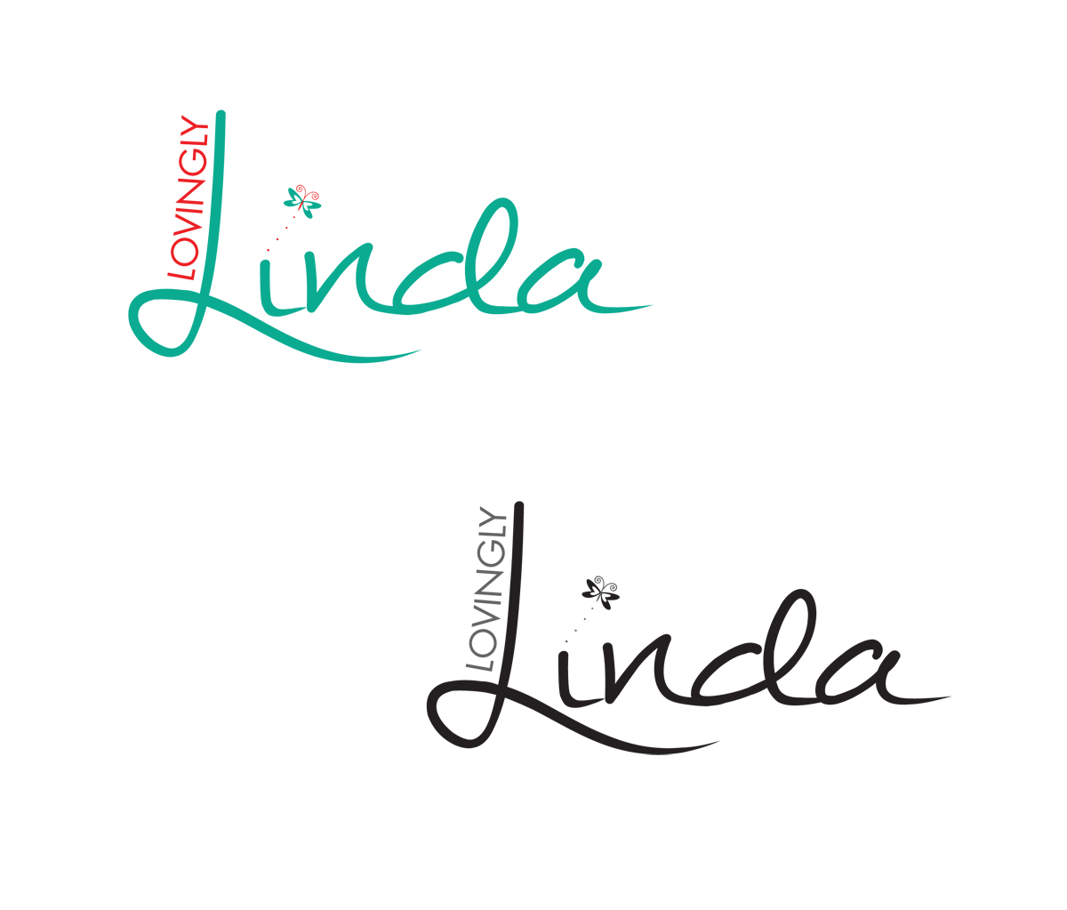 Design de Logo par Halfull Media pour Lovingly Linda | Design #7855042