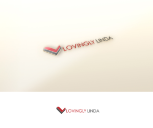 Logo-Design von aglaronde23 für Lovingly Linda | Design: #7920472