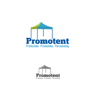Logo Design by Aleksic for Promotent  | Design: #7939727