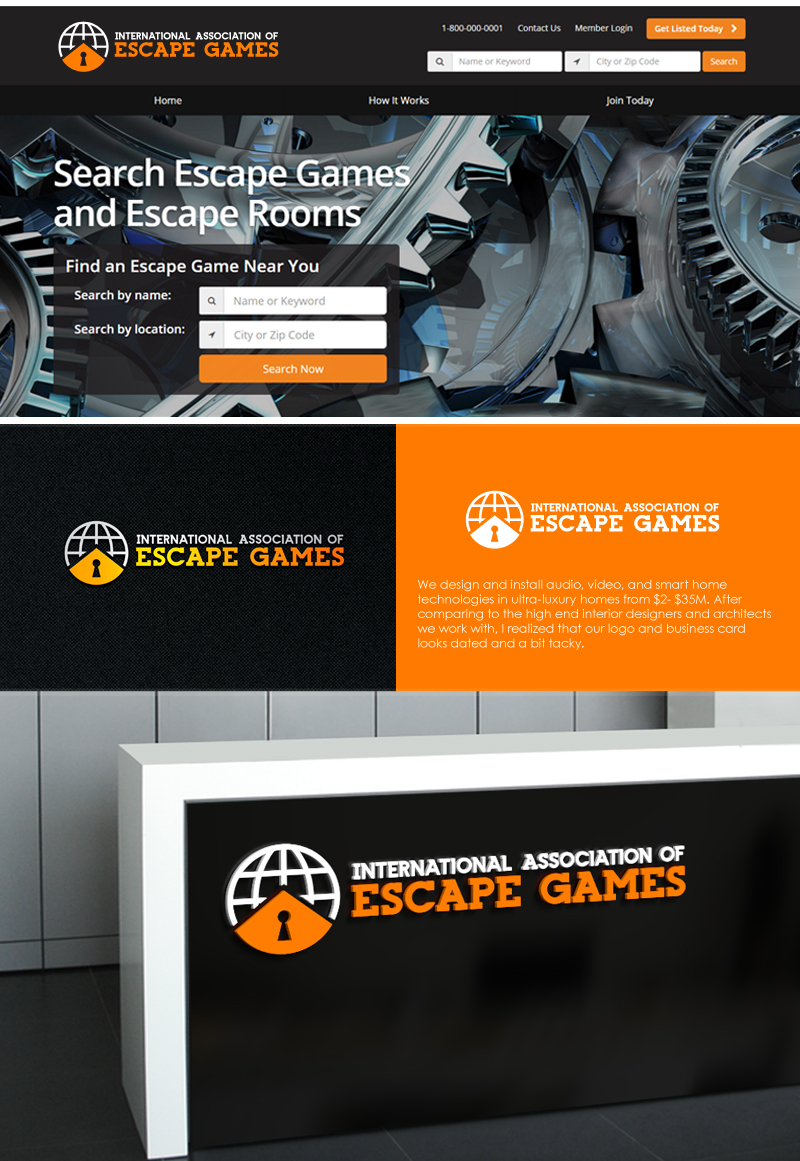 Logo Design by BehindSymbols for this project | Design: #7882044