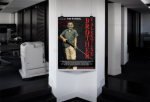 Poster Design by CENTERSPREAD for this project | Design #7959121