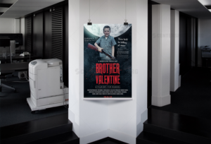 Poster Design by CENTERSPREAD for this project | Design: #7959190
